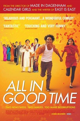 All in Good Time film afişi