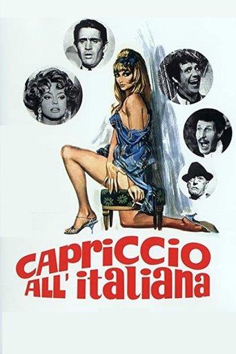 Caprice Italian Style film afişi