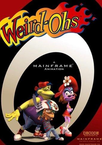 Weird-Ohs dizi afişi