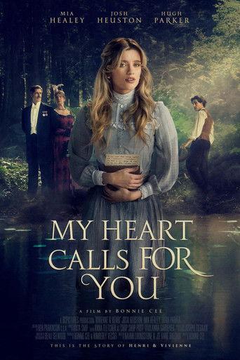 My Heart Calls for You film afişi