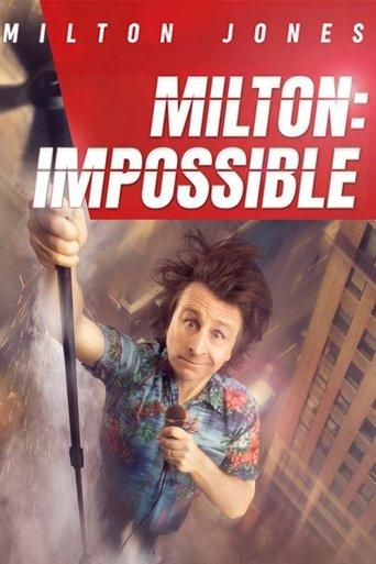Milton Jones: Milton Impossible film afişi
