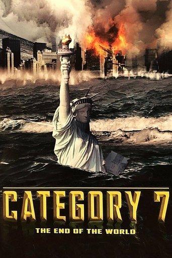 Category 7: The End of the World film afişi