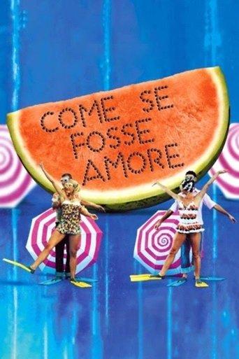 Come se fosse amore film afişi