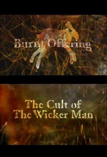 Burnt Offering: The Cult of The Wicker Man film afişi