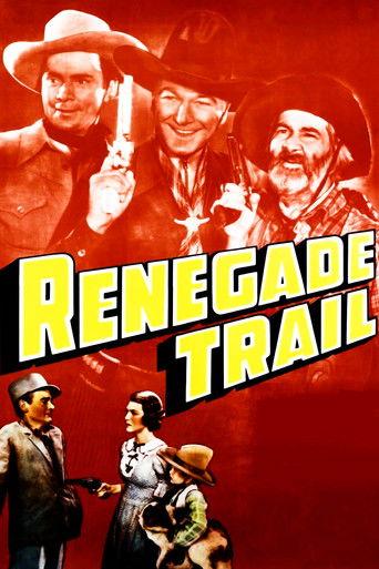 Renegade Trail film afişi