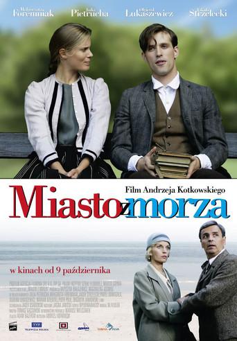Miasto z morza film afişi