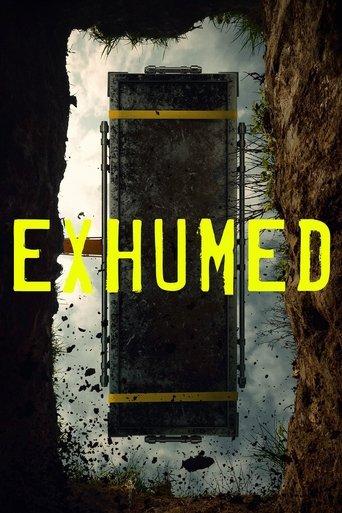 Exhumed dizi afişi