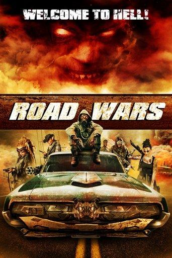 Road Wars film afişi