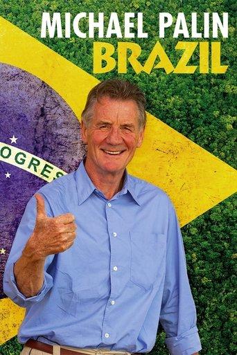 Brazil with Michael Palin dizi afişi