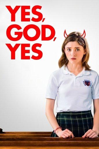Yes, God, Yes film afişi