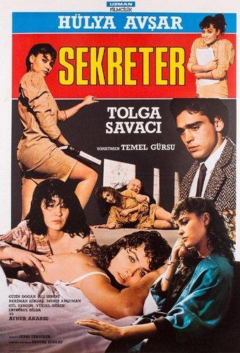 Secretary film afişi