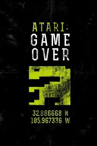 Atari: Game Over film afişi