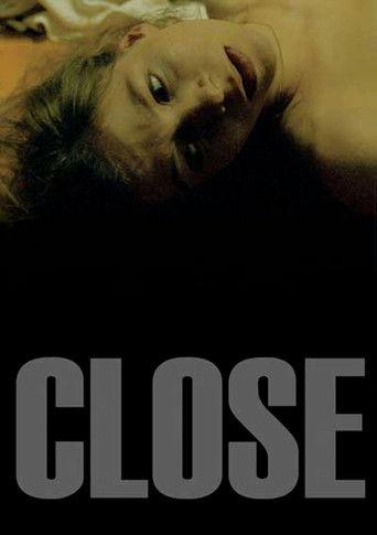 Close film afişi