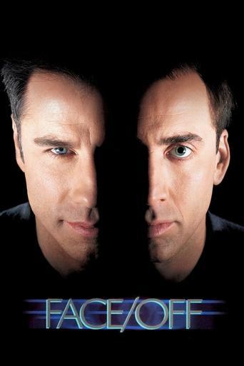 Face/Off film afişi