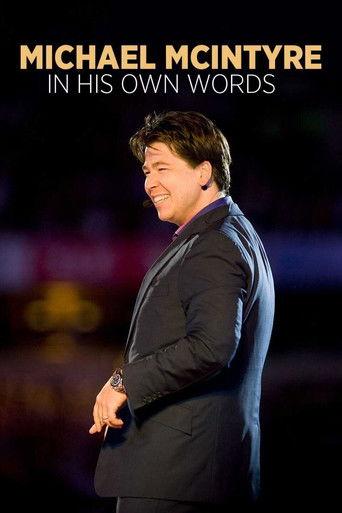 Michael McIntyre: In His Own Words film afişi
