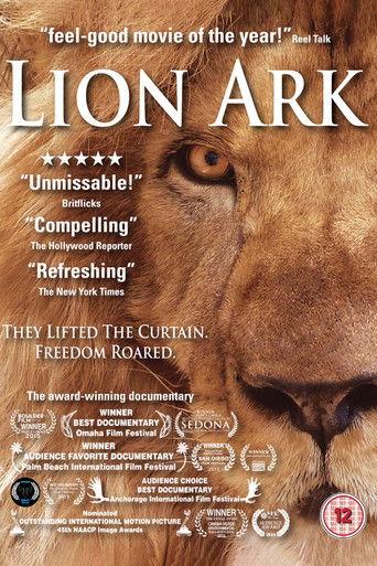 Lion Ark film afişi