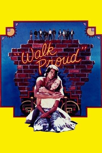 Walk Proud film afişi