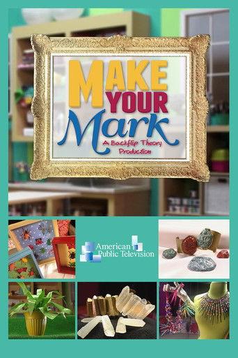 Make Your Mark dizi afişi
