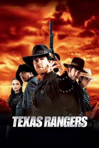 Texas Rangers film afişi