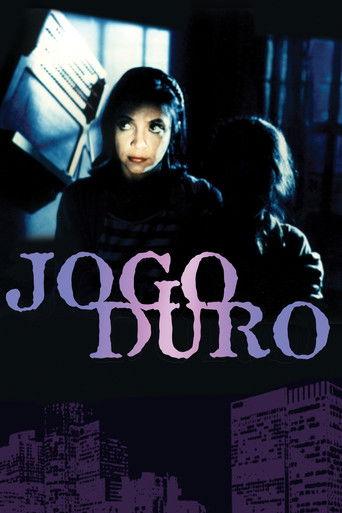 Jogo Duro film afişi