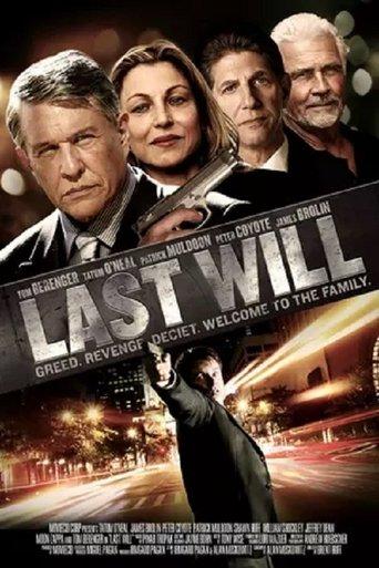 Last Will film afişi