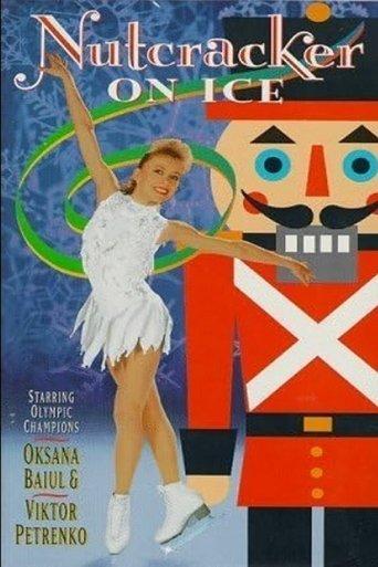 Nutcracker on Ice film afişi