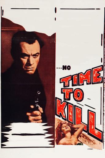 No Time To Kill film afişi