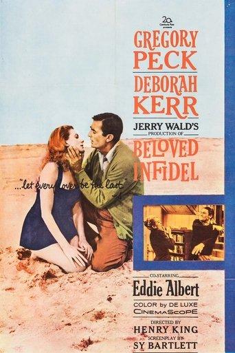 Beloved Infidel film afişi