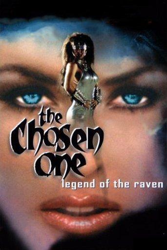 The Chosen One: Legend of the Raven film afişi