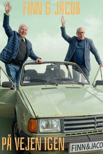 Finn og Jacob på vejen igen film afişi