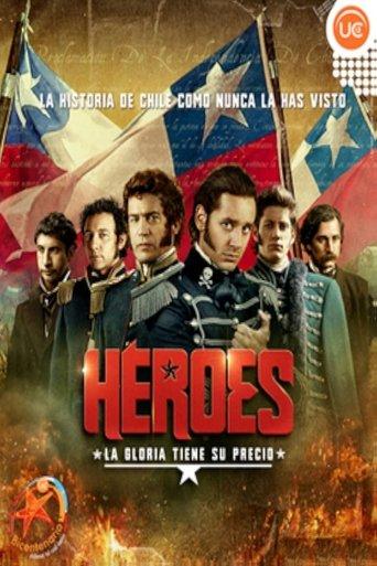 Heroes (2007) dizi afişi