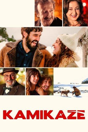 Kamikaze film afişi