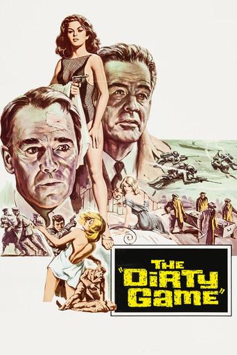 The Dirty Game film afişi