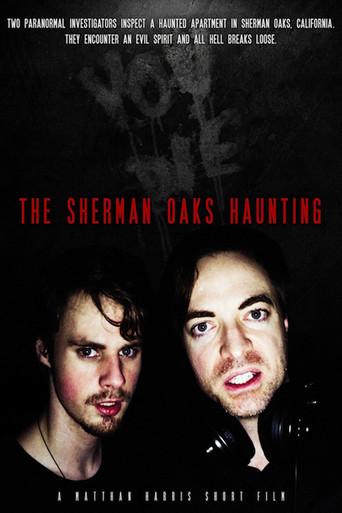 The Sherman Oaks Haunting film afişi