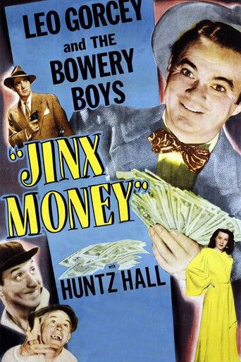 Jinx Money film afişi