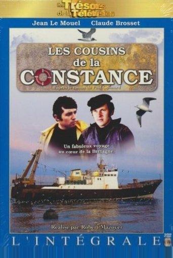 Les Cousins de la Constance dizi afişi