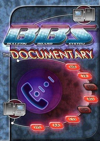 BBS: The Documentary dizi afişi