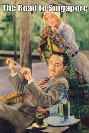 The Road to Singapore film afişi