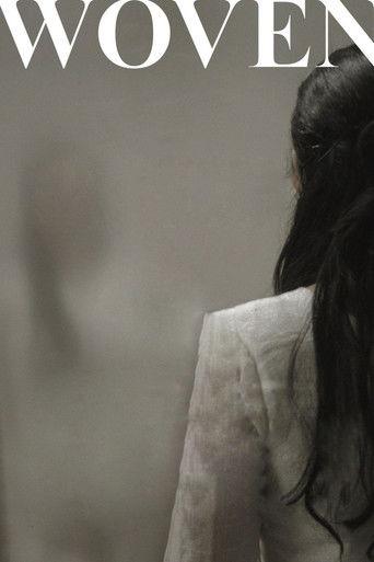 Woven film afişi