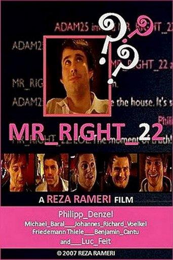 Mr_Right_22 film afişi