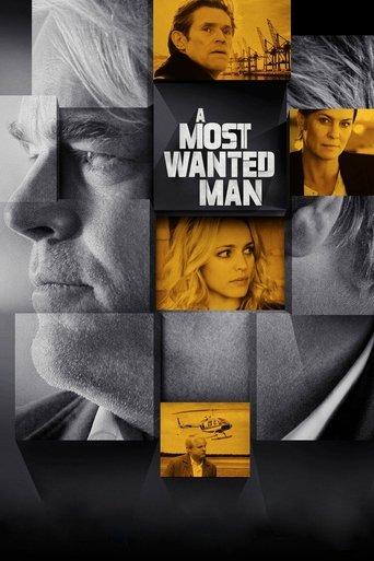 A Most Wanted Man film afişi