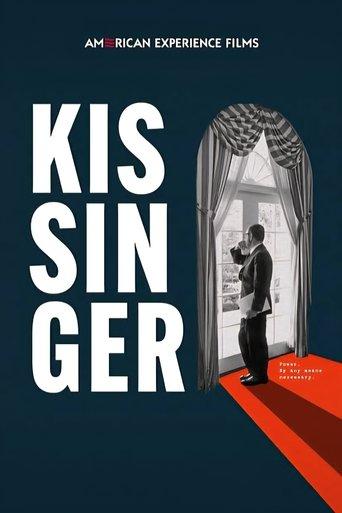 Kissinger film afişi