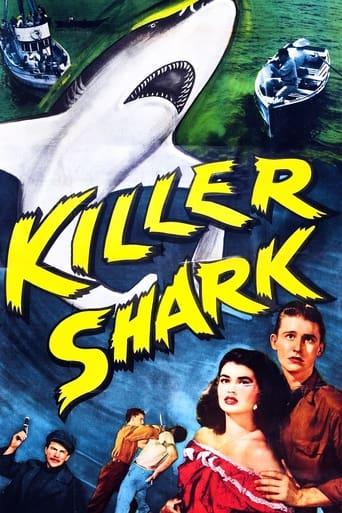 Killer Shark film afişi