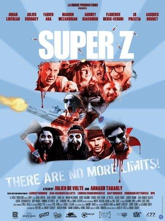 Super Z film afişi
