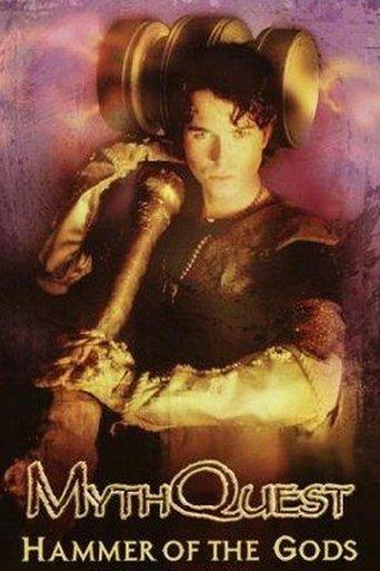 MythQuest dizi afişi