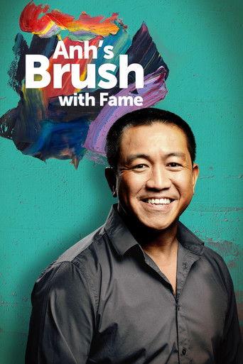 Anh's Brush with Fame dizi afişi