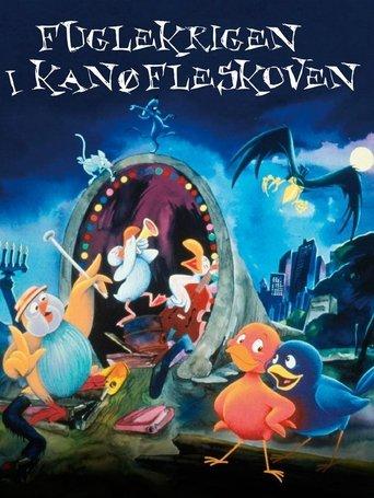 War of the Birds film afişi