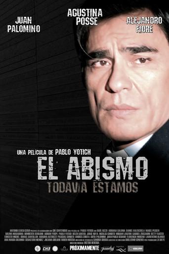 El abismo… todavía estamos film afişi