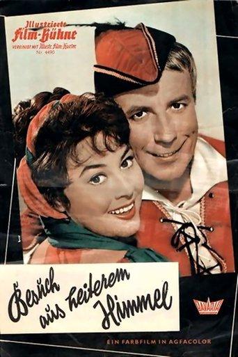 Visit Out of the Blue film afişi