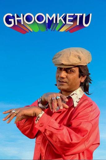 Ghoomketu film afişi